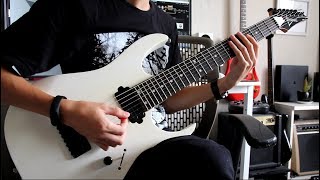 【Intervals】Fable【Guitar Cover】