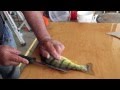 How to clean a Perch with no waste
