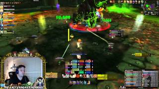 Kormrok - First Mythic Kill - 3/13M