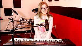 P!nk - Wild Hearts Can't Be Broken (cover) by Samantha Clayman