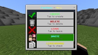 🔴Plugin FactionsUI ! 🔴PocketMine V1.16🔴