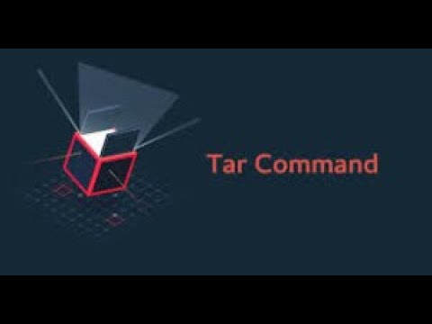 Örneklerle Linux tar Komut Eğitimi: .tar, .tar.gz, .tgz