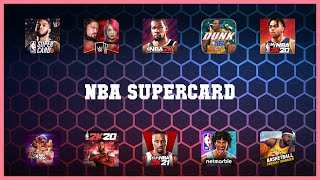 Must have 10 Nba Supercard Android Apps screenshot 4