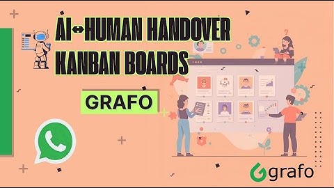 Streamline AI ↔ Human Collaboration with Kanban Boards in Grafo