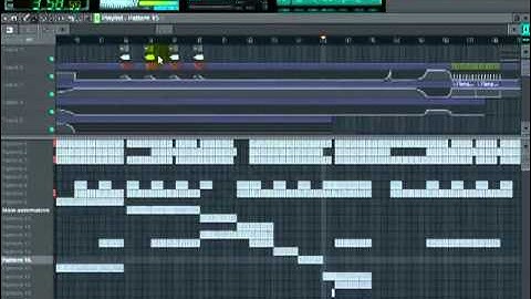 FL Studio 9 / Electro by Drumerek