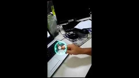 PC Appeal - USB Fan-Clock Combo