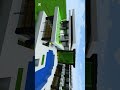 Красивая вилла #minecraft #house #рекомендации