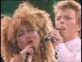 Tina Turner & David Bowie - Tonight (Live)