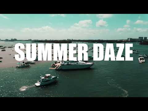 Dancehall Riddim instrumental 2025 "SUMMER DAZE"