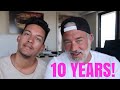 10 YEAR ANNIVERSARY Q & A!