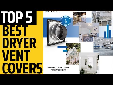 Best Dryer Vent Covers 2023