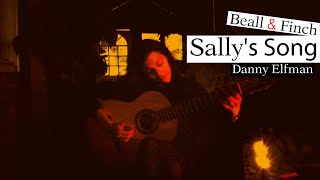 Sally&#39;s Song (Danny Elfman)