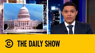 Realistic "Deepfakes" Spooks US Congress | The Daily Show with Trevor Noah