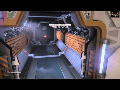 Alien Isolation Walkthrough