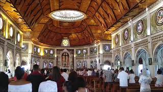 Samoa Immaculate Conception Cathedral Apia