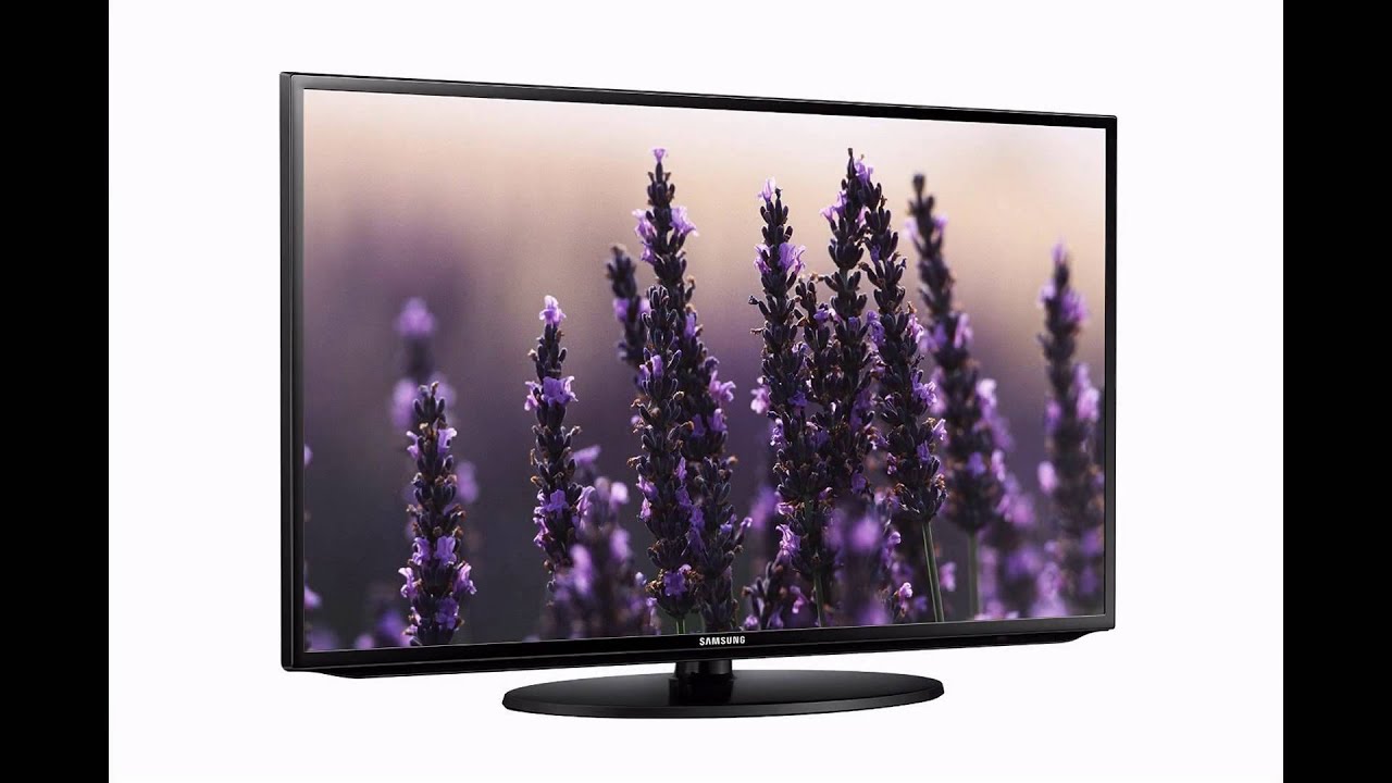 Samsung un50h5203AFXZA 50 inch TV BLACK FRIDAY SPECIAL - YouTube