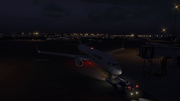 X Plane 11 Better Pushback
