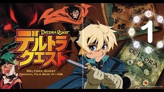 Deltora quest capitulo 1 español latino HD Deltora quest capitulo 1 español latino HD