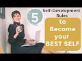 5 Self-Development Tips To Become The Best Version Of Yourself-2020/Blush With Me Parmita