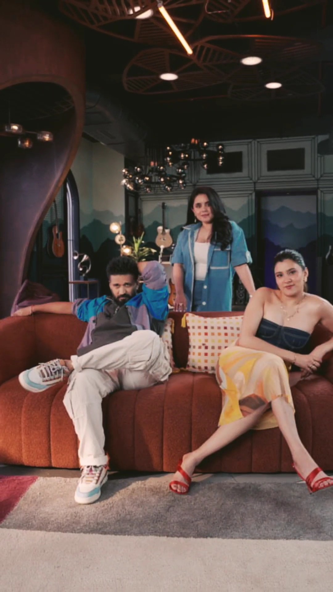 Top 5 Announcement Soon! #BreakoutStar #Revibe #YouTubeShorts @iamaasthagill @AmitTrivediMusic