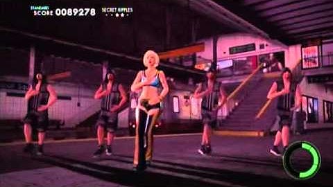 Dance Masters Evolution Xbox360 Kinect - Secret Rendez-vous (Secret Song)