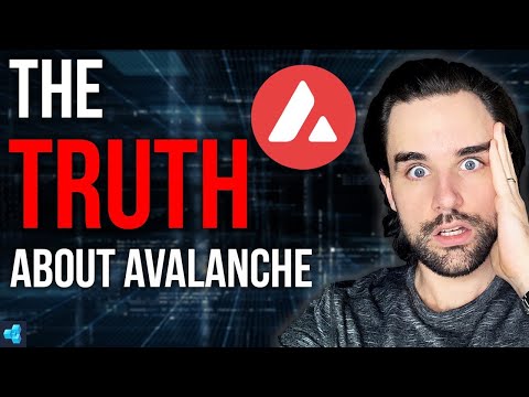 The TRUTH About Avalance Blockchain Avax