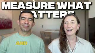 Lesson 4 of 6: Measure What Matters