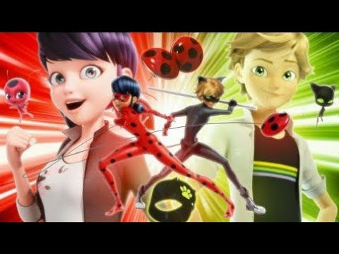 Miraculous Ladybug StoneHeart Origins Part 2/Full episode - YouTube