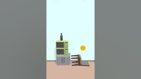bottle jump 3d