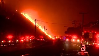 Thumbnail for 🔥Lo último sobre los incendios más destructivos en la historia de Los Ángeles