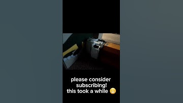 this video is why I haven