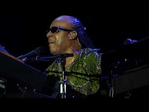 Stevie Wonder -