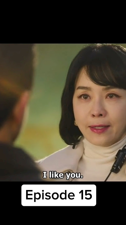 Aunt Beom-ja confesses her feelings but something's unexpected 🤣#kdrama #kdramalovers #shorts