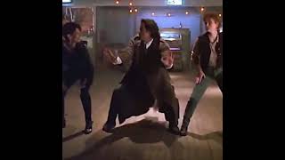John Travolta dancing to Donna's Dirty Disco | Fun | Just for laughs | Michael 1996 Dance Scene