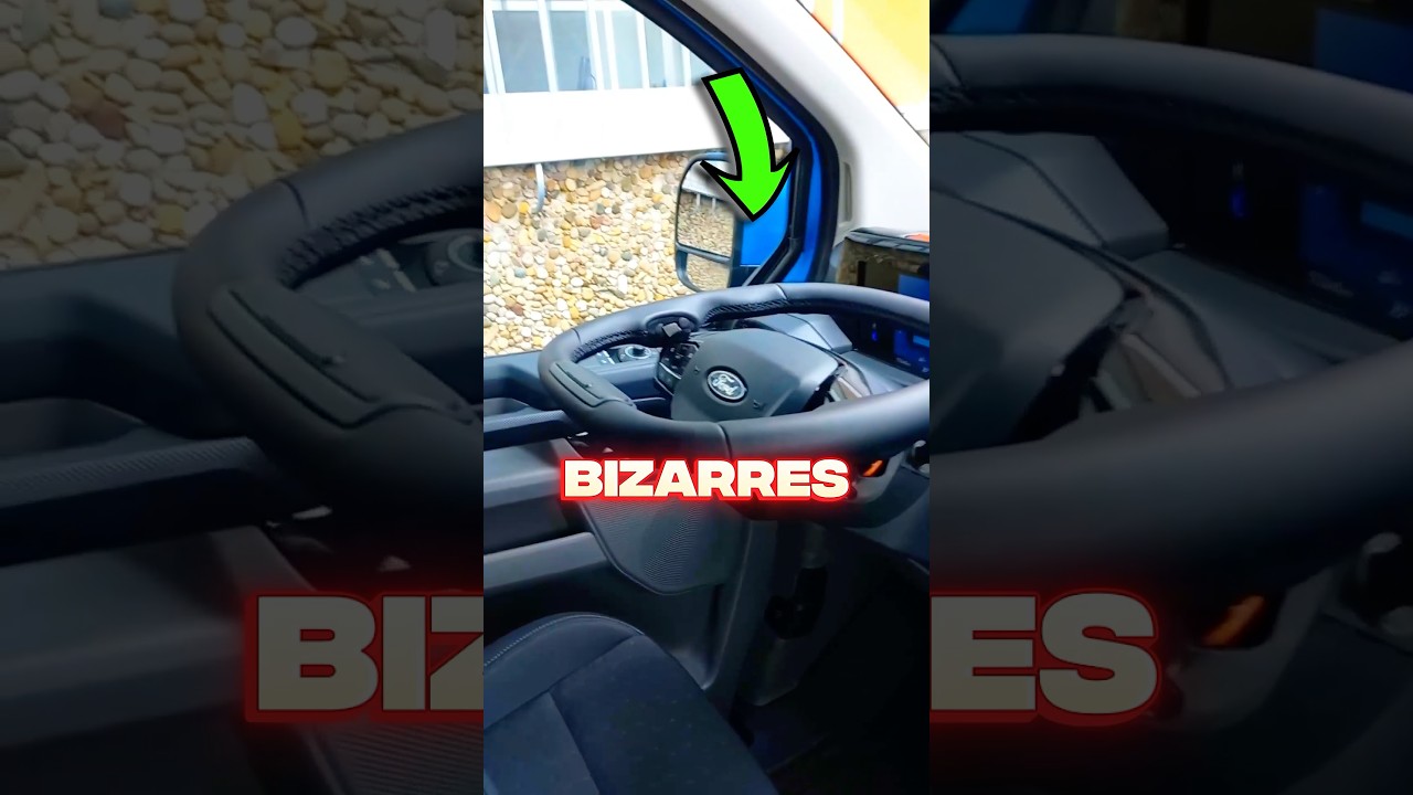Les options les plus bizarres sur ces voitures françaises 🤨