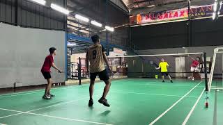 MD - Match 5｜Harun/Yudha vs Alfon/Heri | Thailand Masters 2024