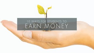 Tips for students Earning Pocket Money Explained in  English