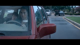 Unhinged - Minivan Car Chase Scene (1080p)