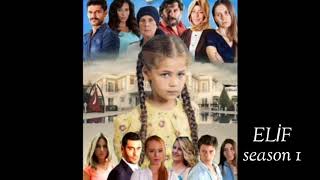 Soundtrack Elif season 1