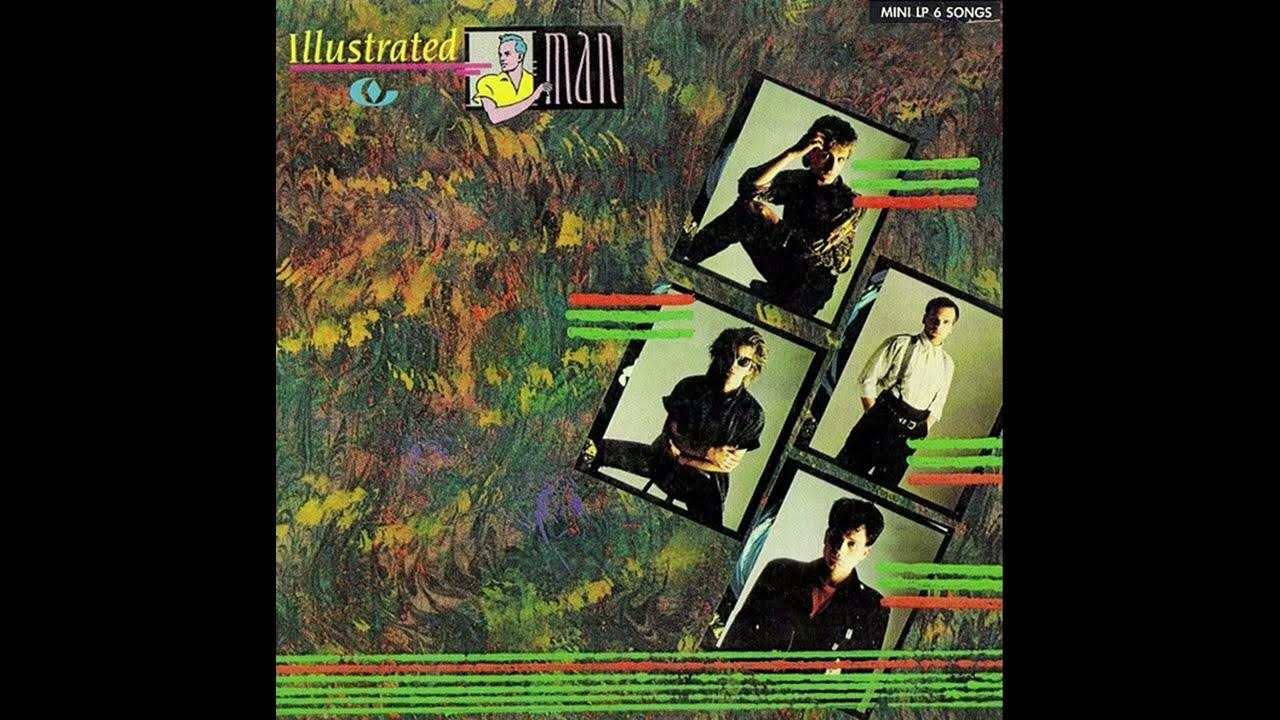 Illustrated Man - Head Over Heels (Double Mix) Illustrated Man - Head Over Heels (Double Mix)