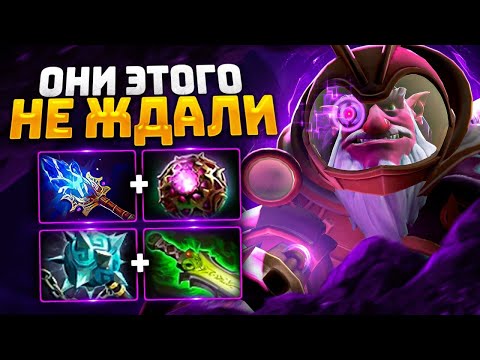 Видео: СЛОЖНАЯ игра для Мид СНАЙПЕРА - Wagamama Mid Sniper Dota 2