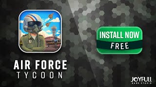 Air Force Tycoon screenshot 4