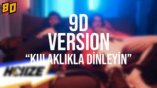 Doğukan Sarıtaş ft. Uberkuloz - Hevesim Yok (9D VERSION) Resimi