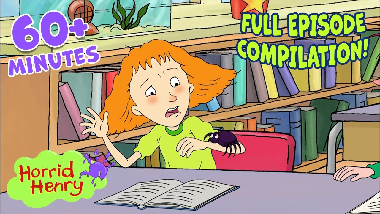 - Horrid Henry