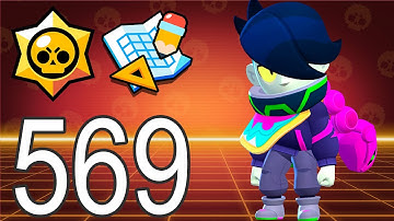 Brawl Stars - Gameplay Walkthrough Part 569 - Orochi Edgar - Winner of the day (iOS, Android)