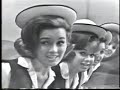 Lawrence Welk - Summer Travel Show from July of 1965 - Jo Ann Castle hosts from onboard a train