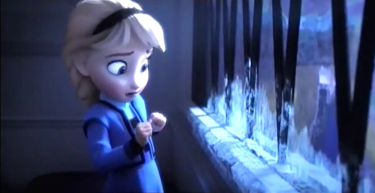 Frozen - Do you want to build a snowman (Polish) - YouTube