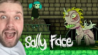 ВТОРОЙ ЭПИЗОД: ТУАЛЕТНЫЕ ПРИЗРАКИ ➤ Sally Face #2