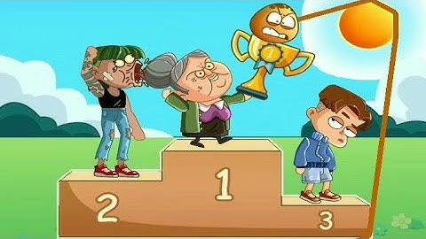 Poor Snake: Can you help it - Level 146-155 (Stickman Tech., JSC Games) @JEDT15