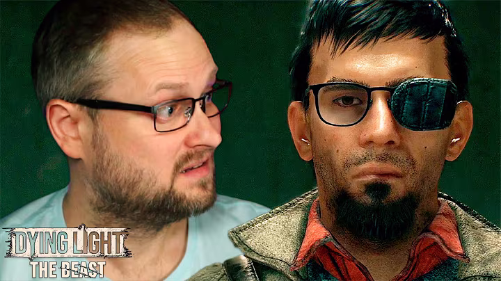 МОЛЧУН РАЗГОВОРИЛСЯ ► Dying Light: The Beast #6